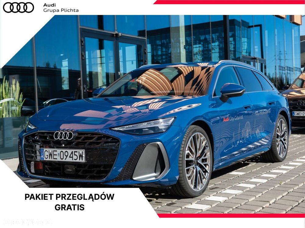 Audi A6 - 1