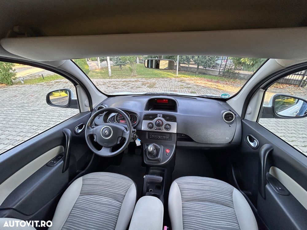 Renault Kangoo 1.5 dCI Expression - 8