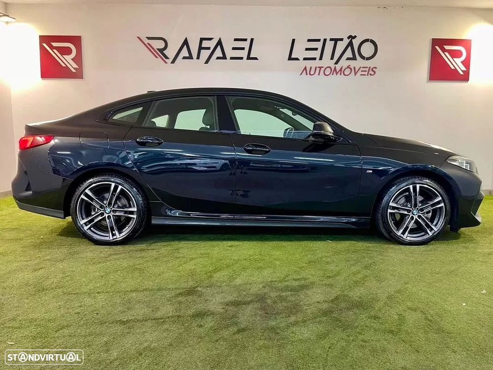 BMW 216 Gran Coupé d Pack Desportivo M - 6