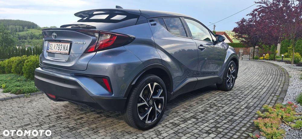 Toyota C-HR 1.8 Hybrid Dynamic - 2