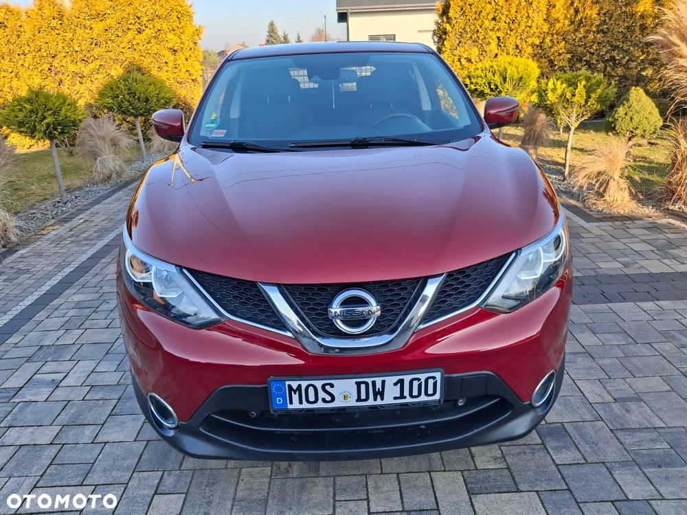 Nissan Qashqai - 5
