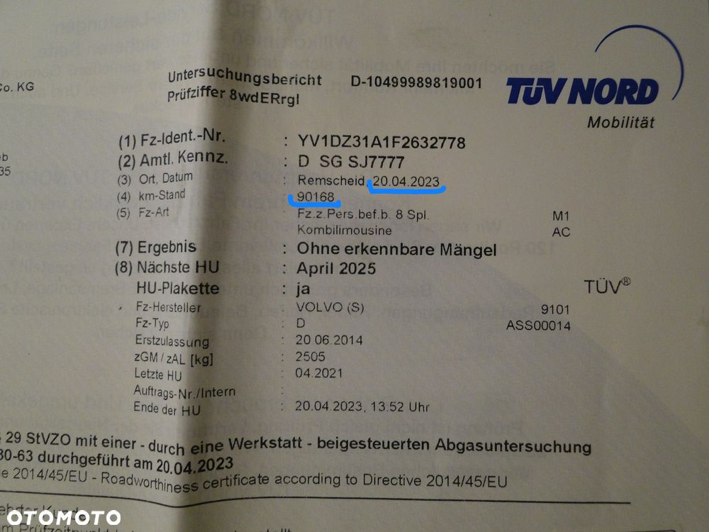 Volvo XC 60 D3 Summum - 39