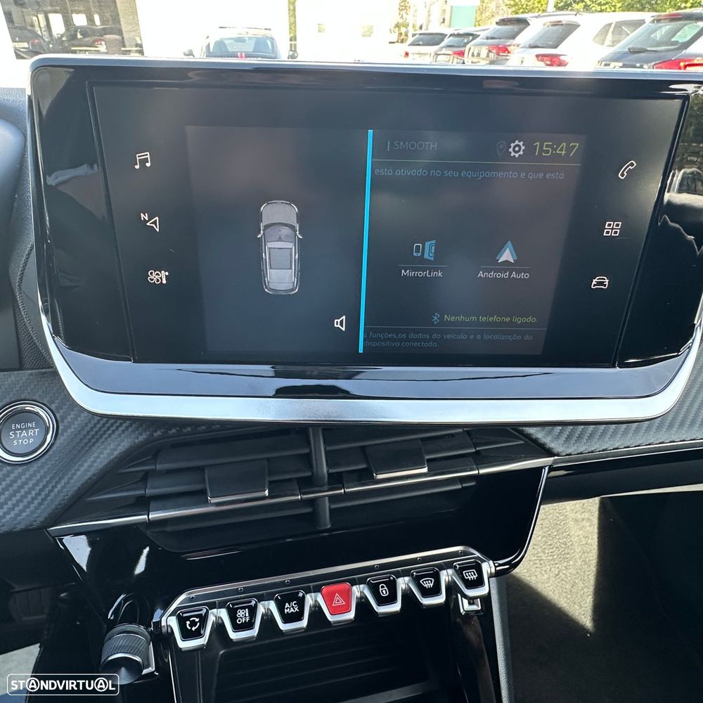 Peugeot e-2008 50 kWh Active Pack - 18