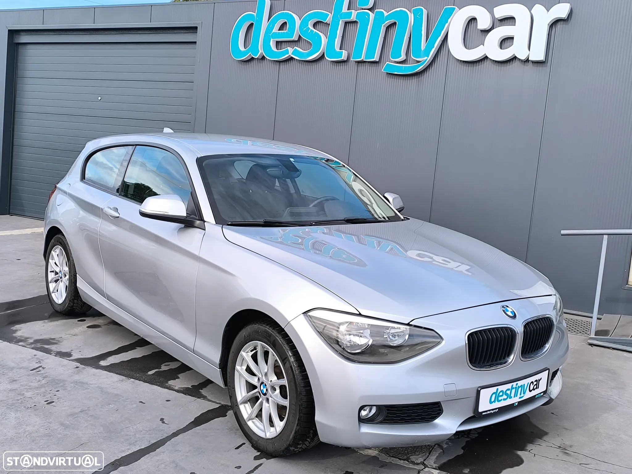 BMW 114 - 1