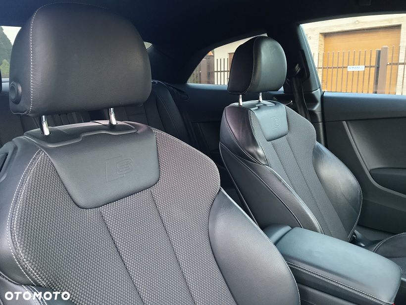 Audi A5 Coupé 40 TDI quattro S tronic S line - 15