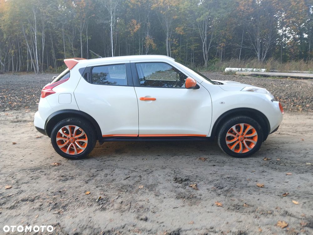 Nissan Juke 2014 photo 5