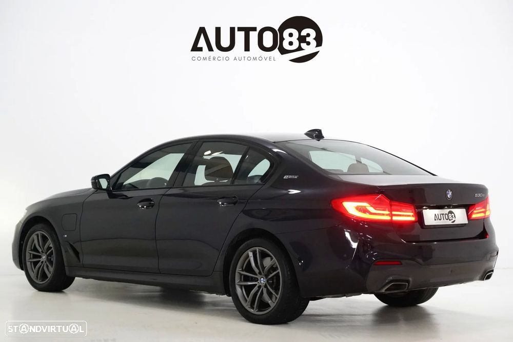 BMW 530 e iPerformance Pack M - 3