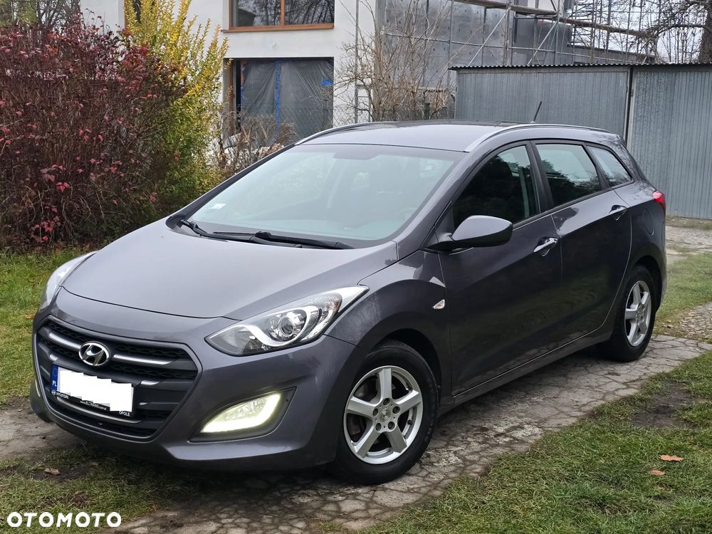 Hyundai i30 1.6 CRDi Comfort - 19