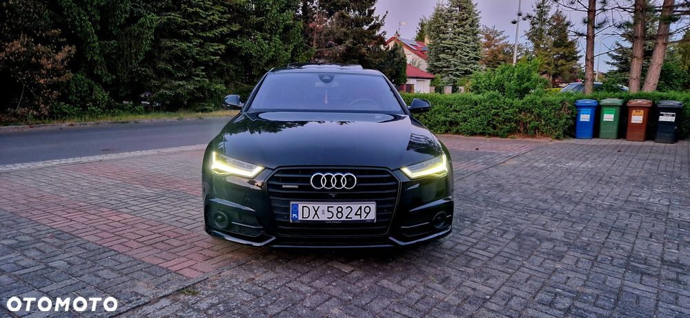 Audi A6 Limousine 3.0 TDI competition quattro tiptronic - 3
