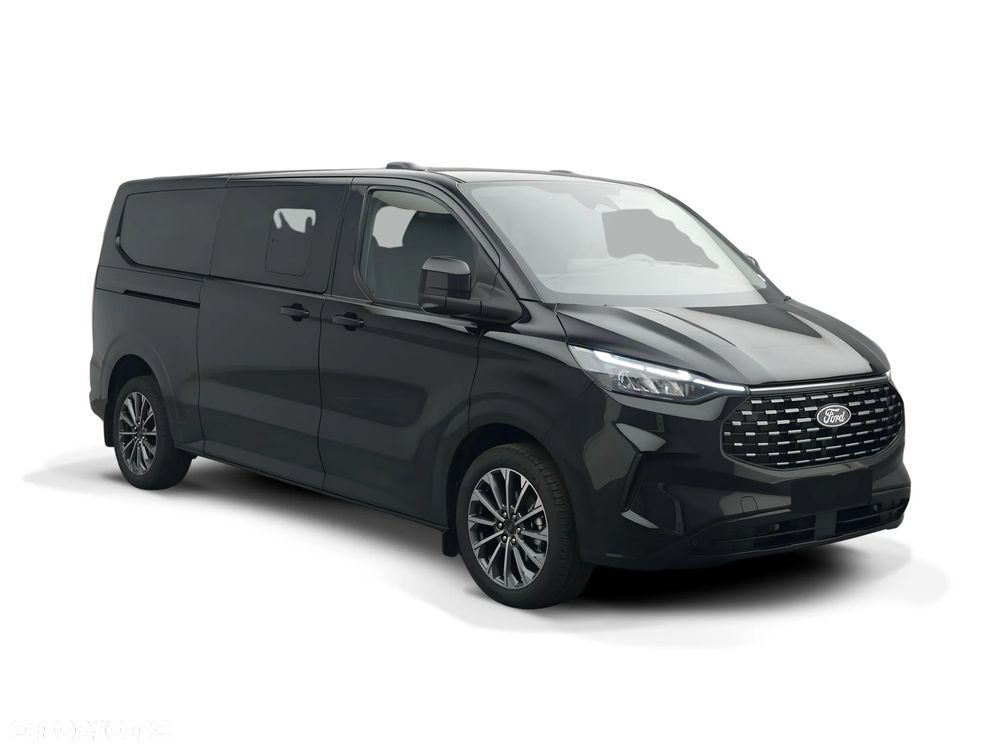 Ford Tourneo Custom 2.0 EcoBlue 320 AWD L2 Titanium - 7