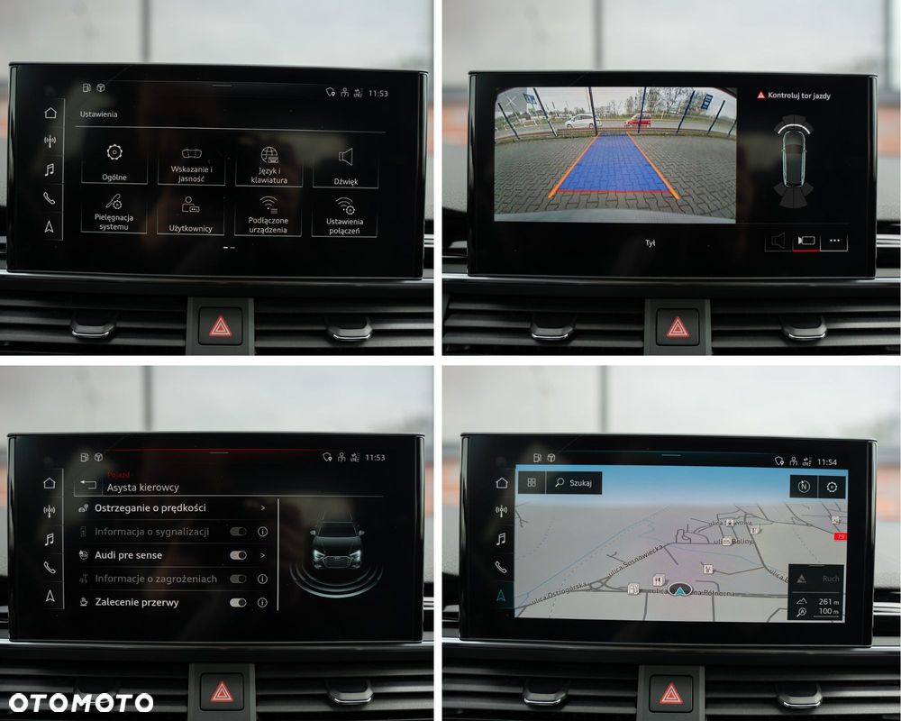 Audi A4 Avant 35 TFSI S tronic S line - 39