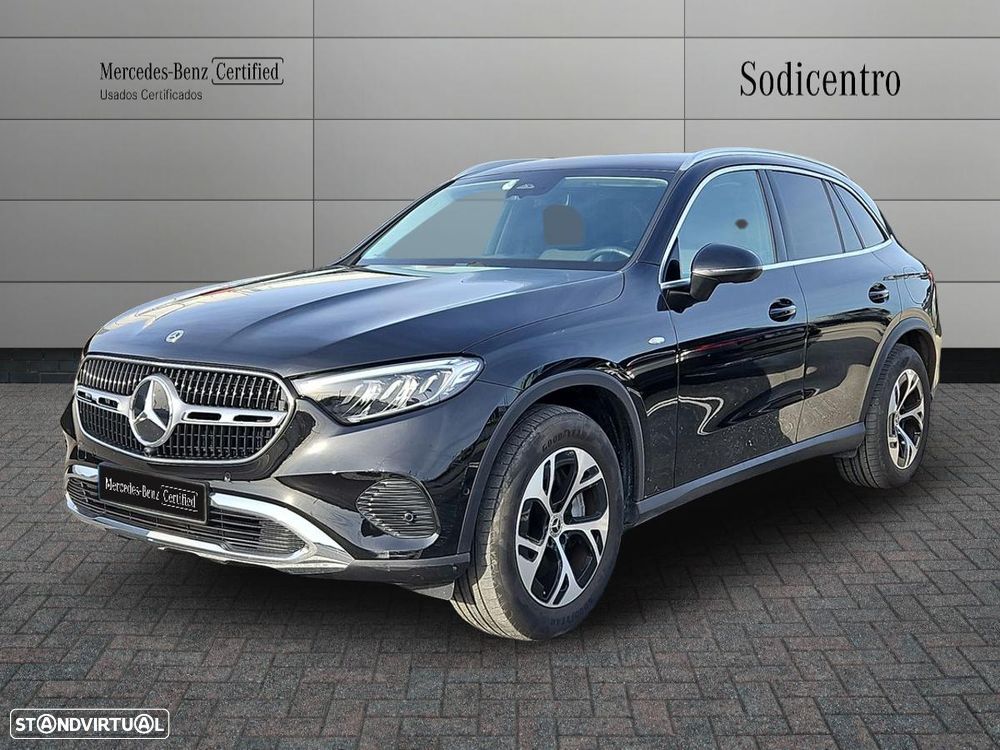 Mercedes-Benz GLC 300 - 1