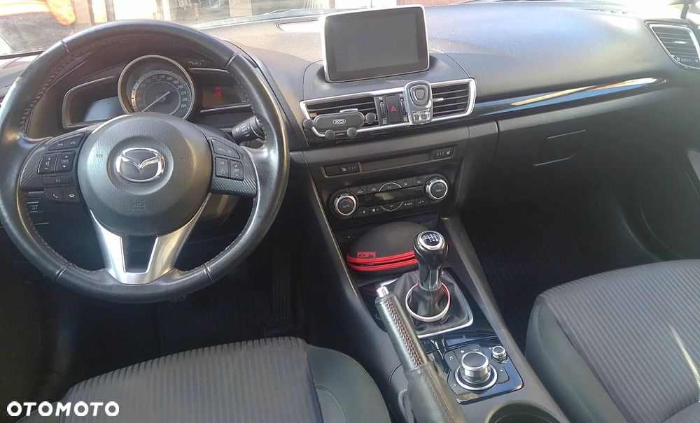 Mazda 3 2.0 Skyenergy EU6 - 12