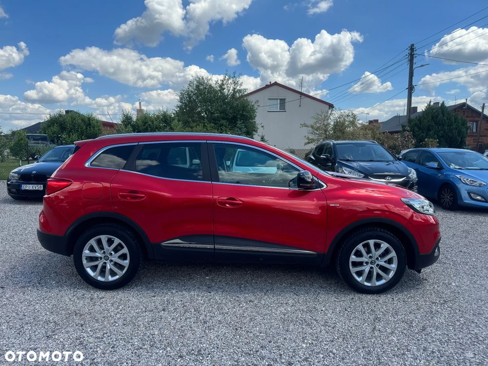 Renault Kadjar Energy TCe 130 EDC Bose Edition - 6