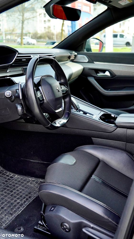 Peugeot 508 2.0 BlueHDi GT Line S&S EAT8 - 15