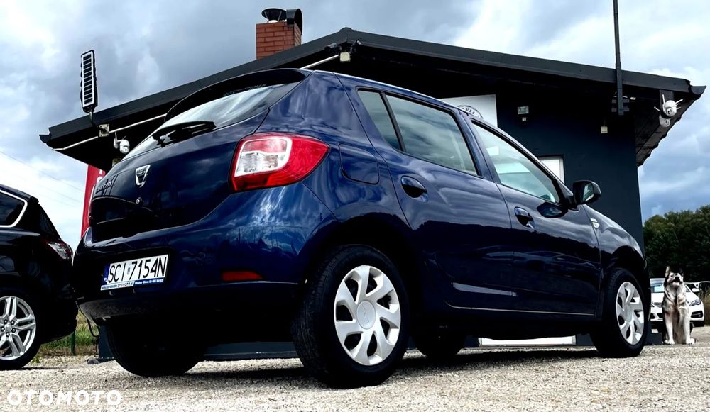 Dacia Sandero 1.2 16V Access EU6 - 6