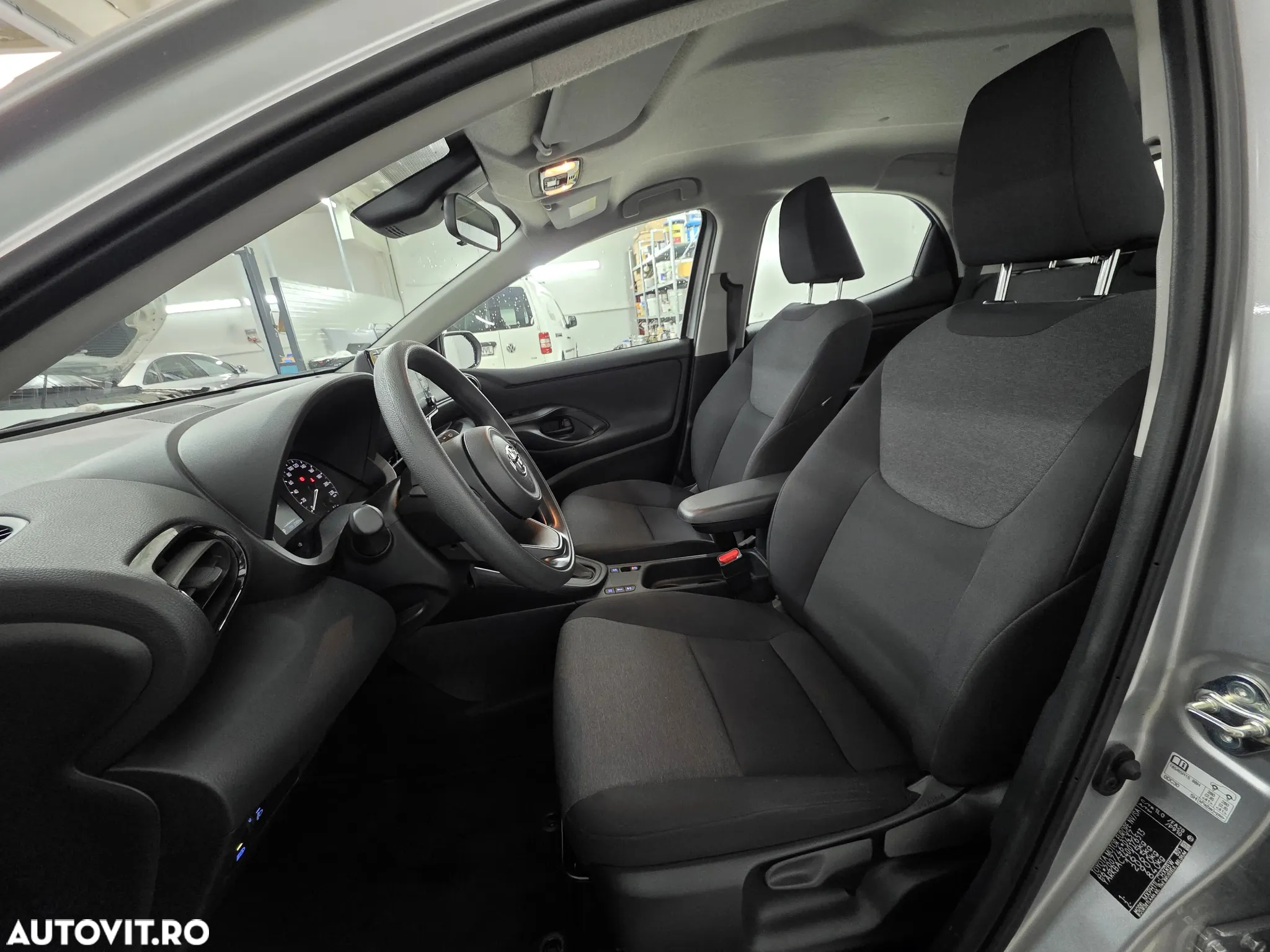 Toyota Yaris 1.5 116 CP HEV Eco - 8