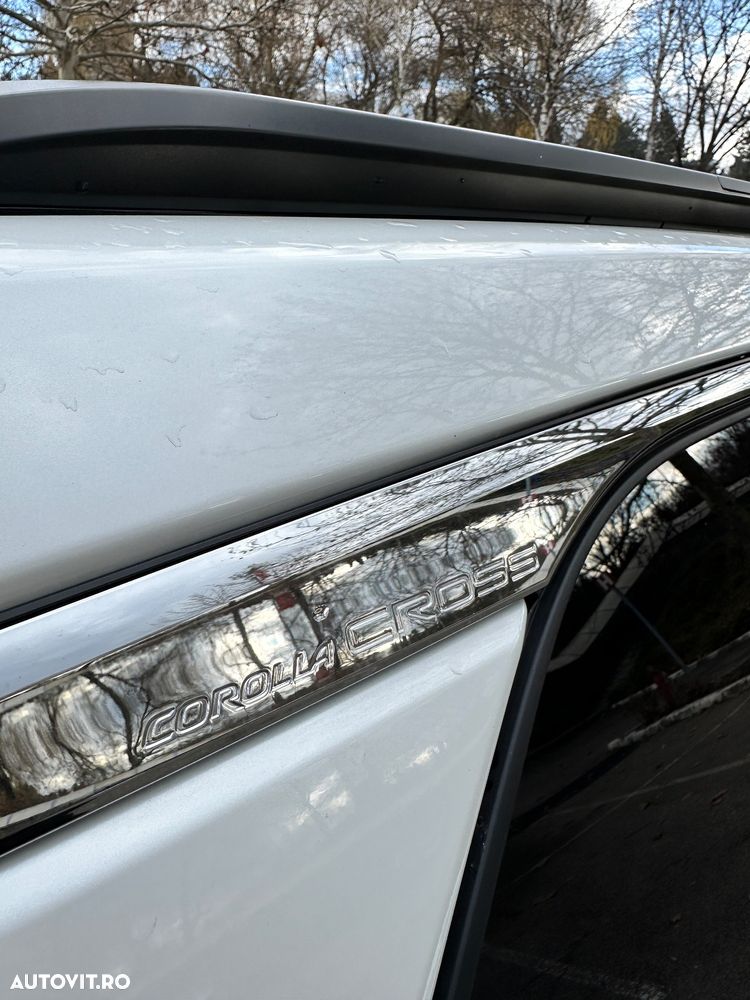 Toyota Corolla Cross 2.0I 2WD Exclusive - 28