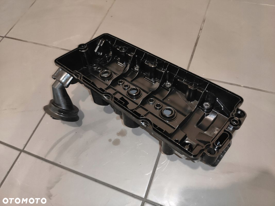 AUDI A7 4G8 3.0 TDI A6 C7 CRTE POKRYWA ZAWORÓW LEWA GŁOWICY ORYGINAŁ IDEAŁ - 6