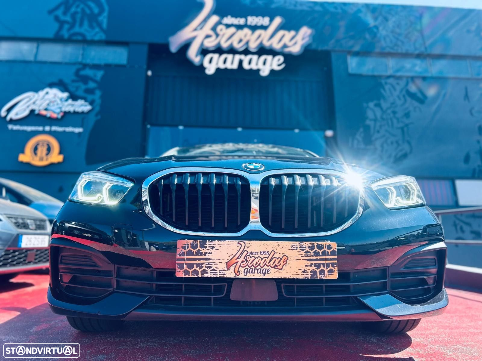 BMW 116 d Line Sport Auto - 32