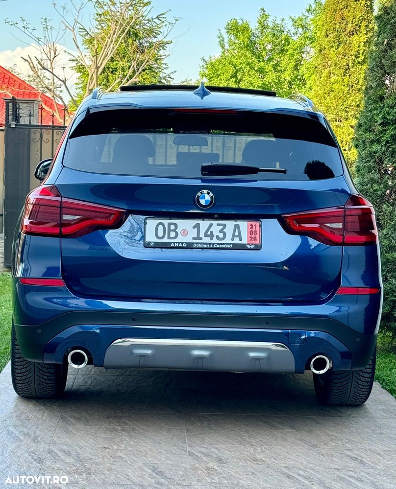 BMW X3 xDrive30i AT Luxury Line - 14