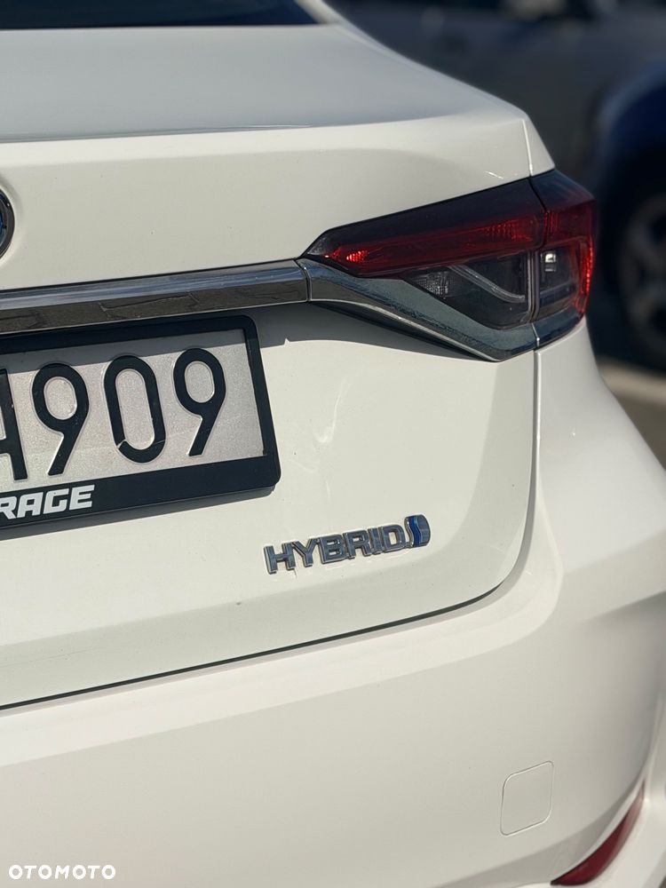 Toyota Corolla 1.8 Hybrid Comfort - 9