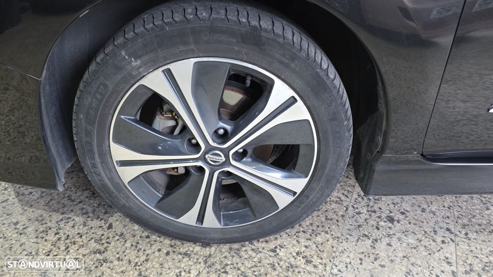 Nissan Leaf N-Connecta - 20