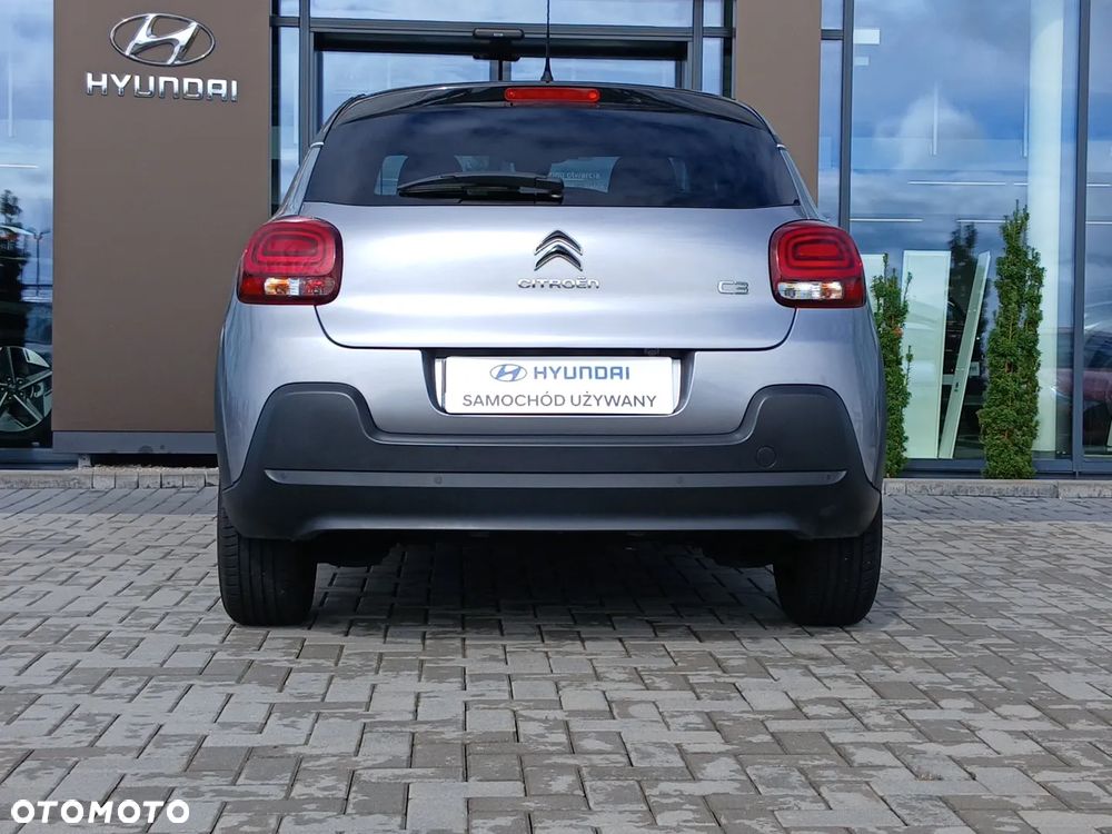 Citroën C3 1.2 PureTech Shine - 4