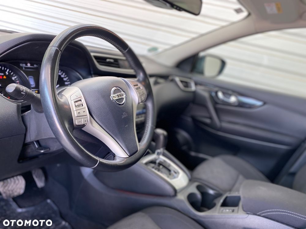 Nissan Qashqai 1.2 DIG-T Tekna Xtronic - 23