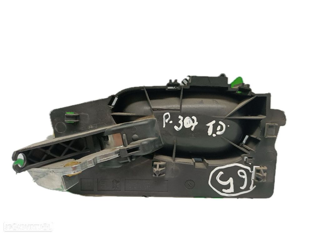 Puxador / Muleta Interior Peugeot 307 (3A/C) - 2