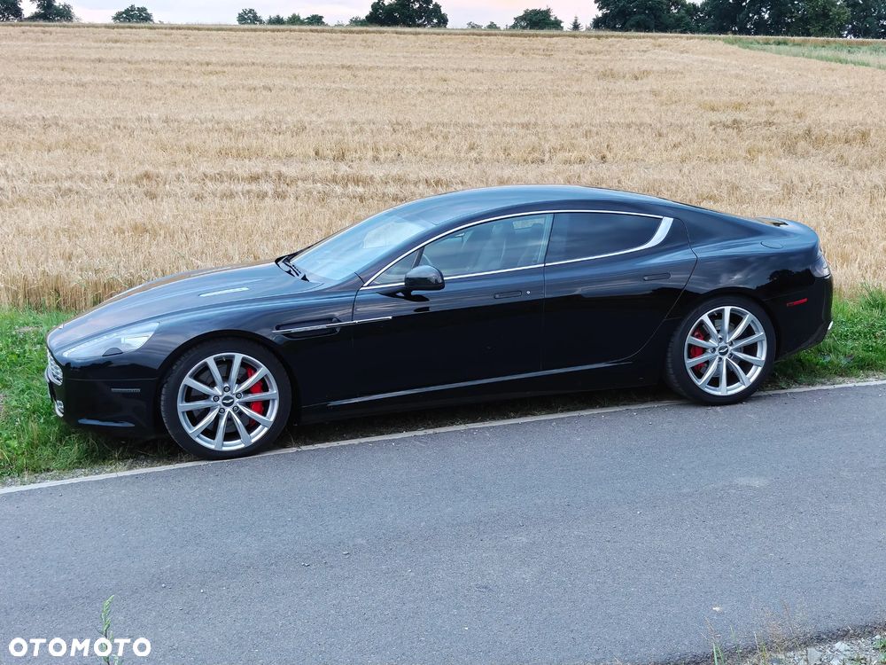 Aston Martin Rapide Luxe - 4