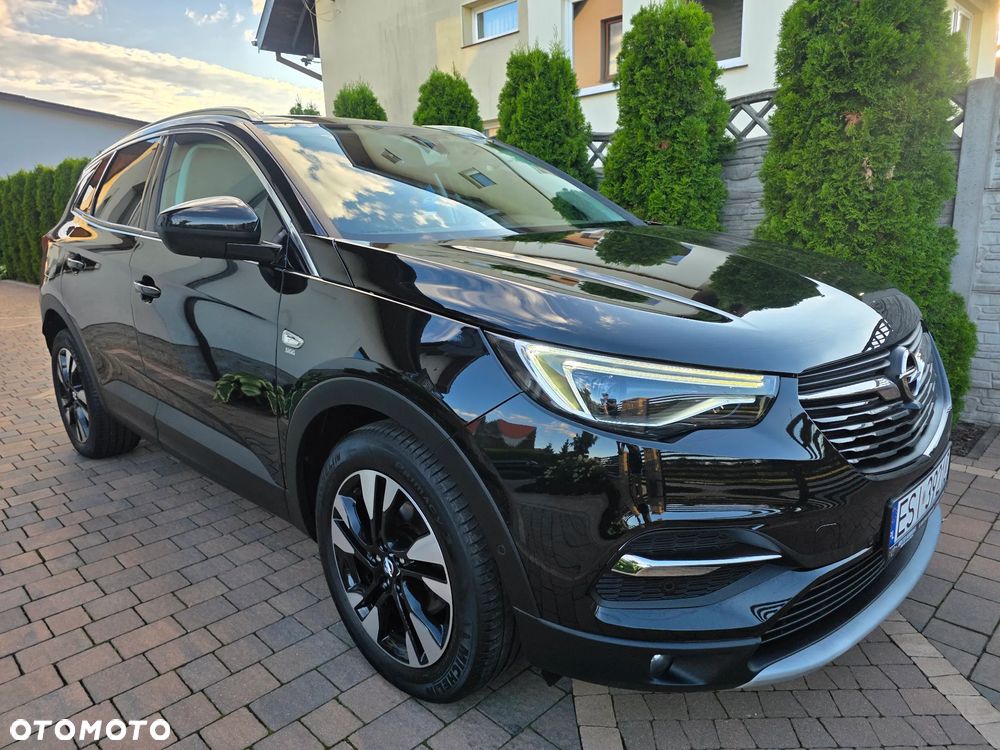 Opel Grandland X - 31