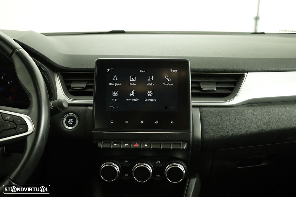 Renault Captur 1.0 TCe Techno Bi-Fuel - 8