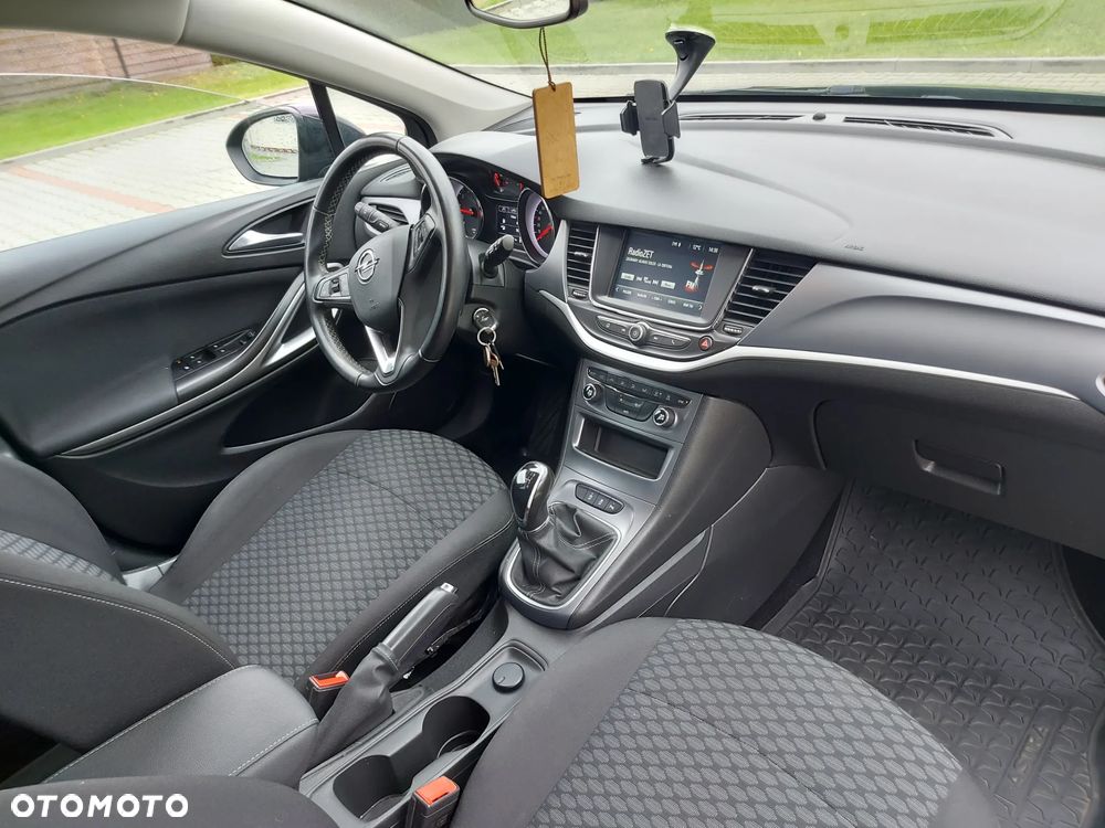 Opel Astra 1.6 T Elite S&S - 2