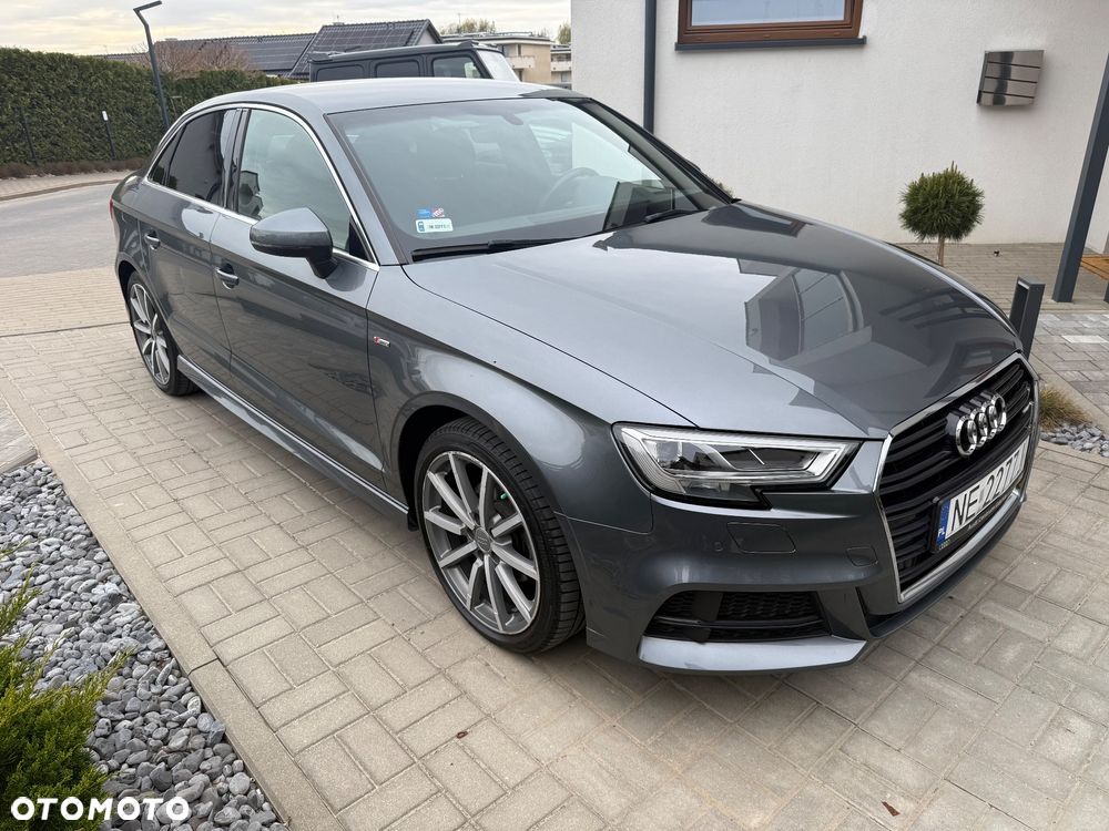 Audi A3 Limousine 2.0 TDI S tronic - 2
