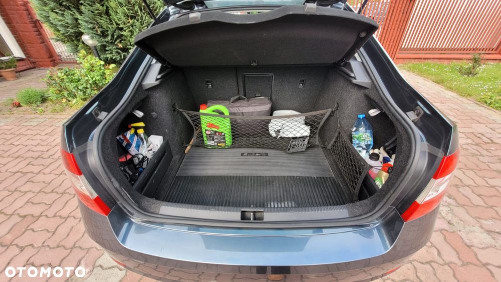 Skoda Octavia 2.0 TDI Style - 13