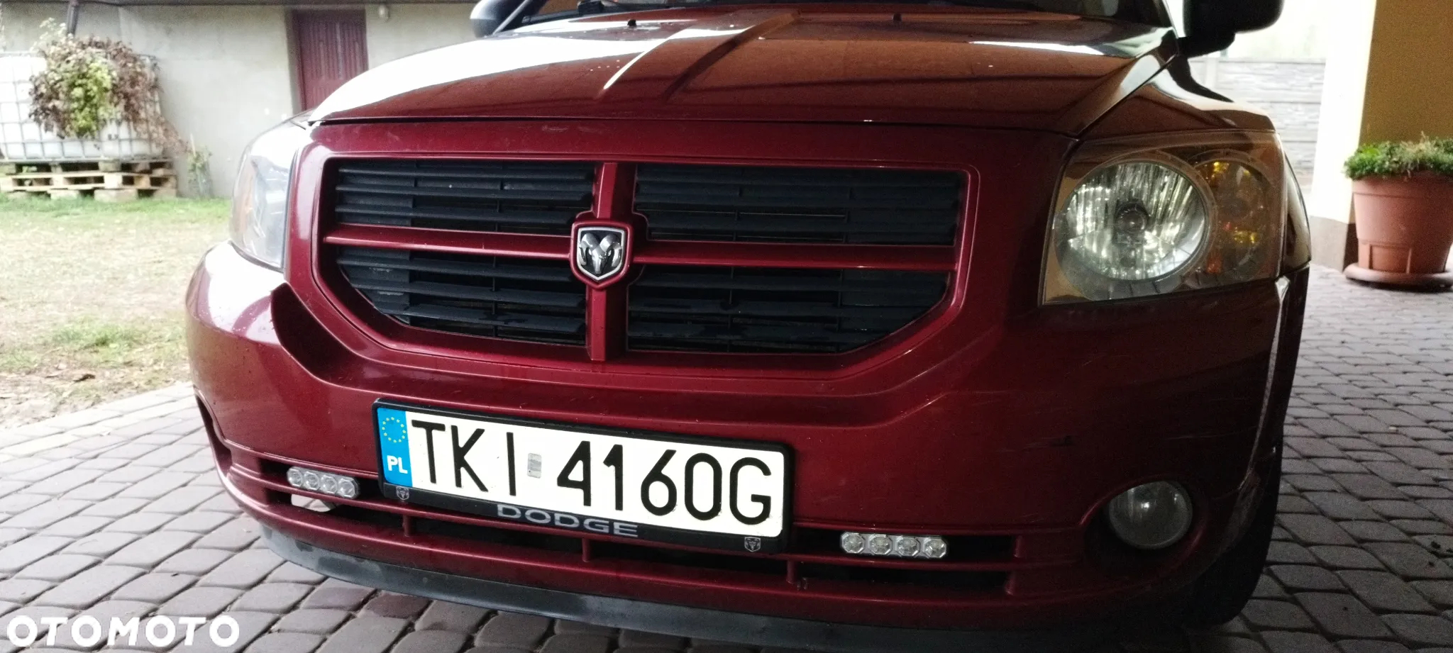 Dodge Caliber 2.0 CRD SE - 11