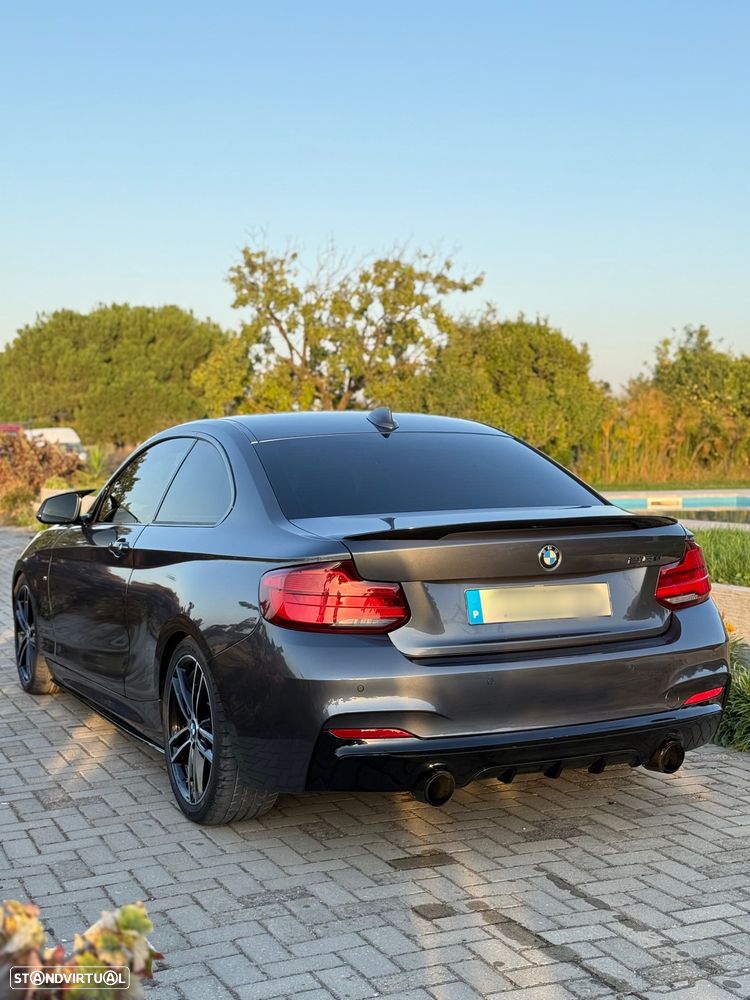 BMW 225 d Coupe Pack M Auto - 5
