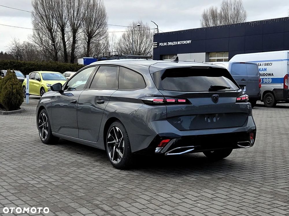 Peugeot 308 1.5 BlueHDi Allure Pack S&S EAT8 - 7