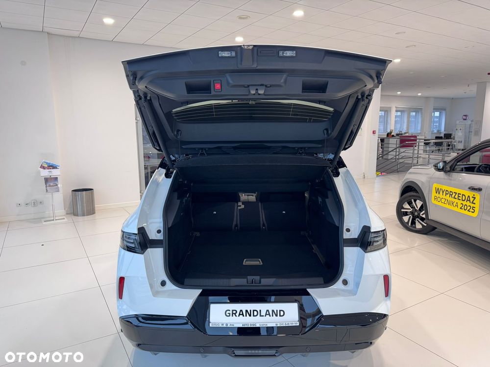 Opel Grandland 82.2kWh Standard Range GS - 10