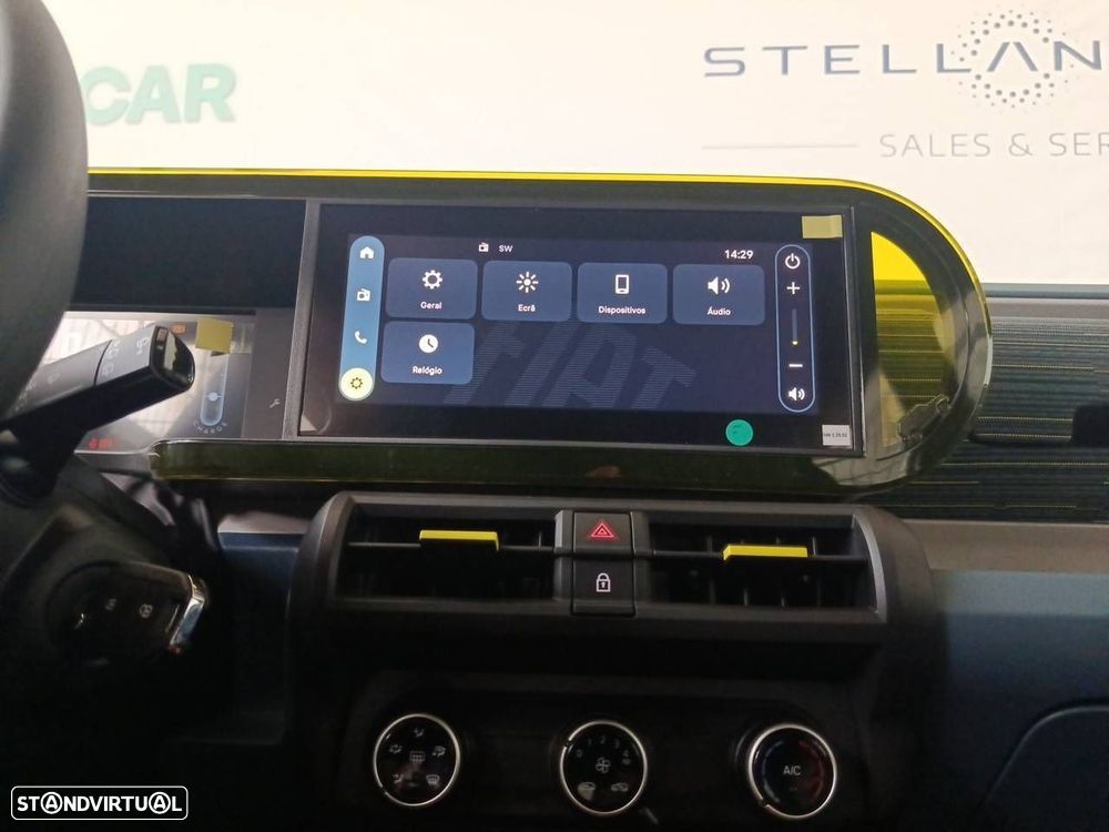Fiat Grande Panda 45 kWh RED - 23