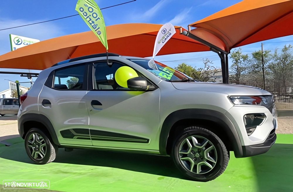 Dacia Spring Comfort Plus - 22