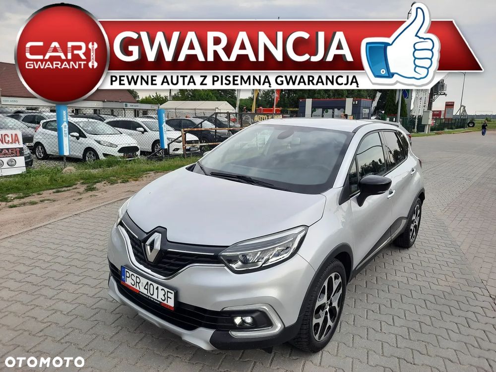 Renault Captur ENERGY TCe 90 Experience - 1
