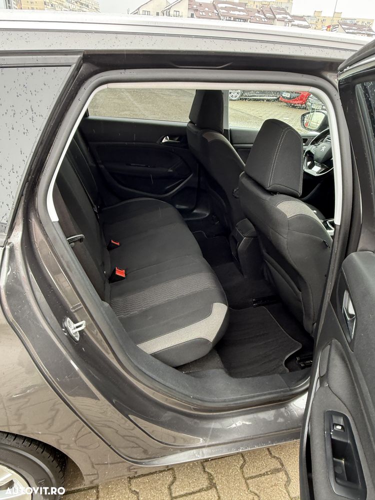 Peugeot 308 HDi FAP 110 Sport Plus - 8