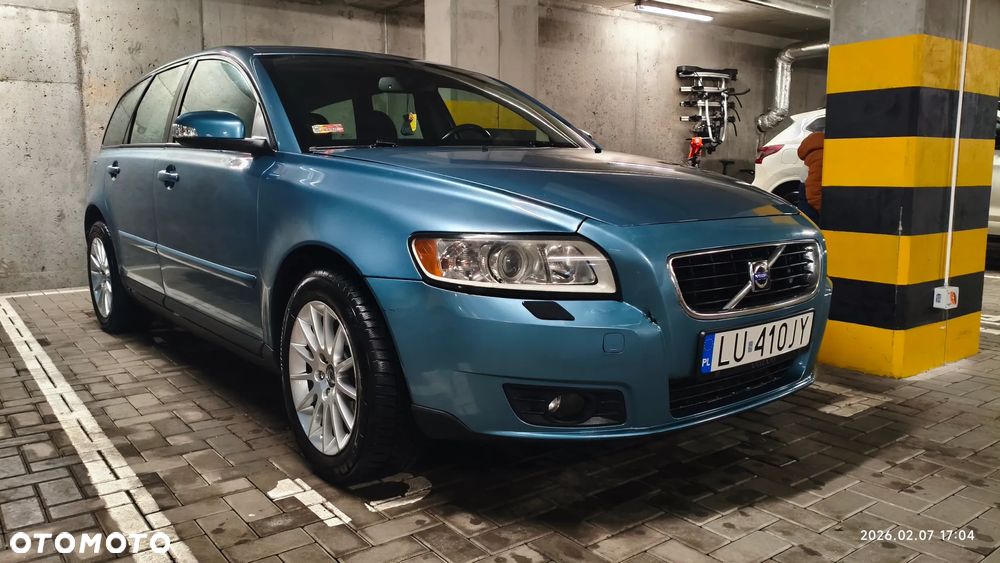 Volvo V50 1.6D DPF - 2