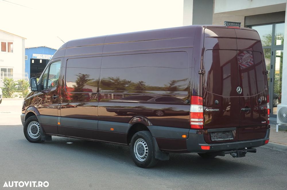 Mercedes-Benz Sprinter - 3