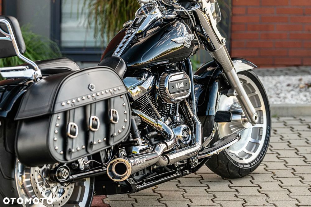 Harley-Davidson Softail Fat Boy - 18