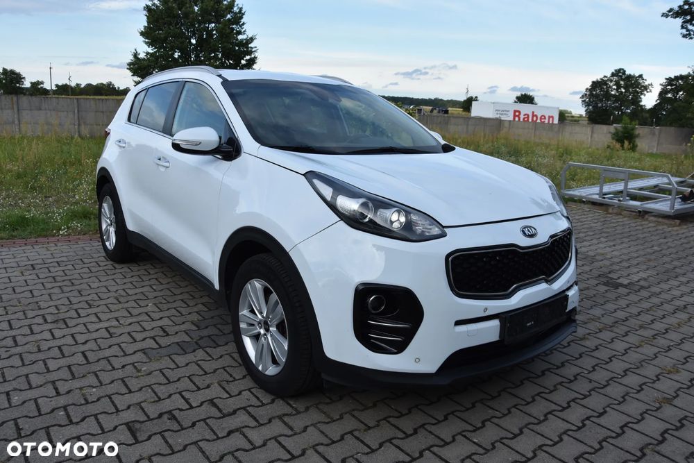 Kia Sportage 1.7 CRDI L 2WD - 1