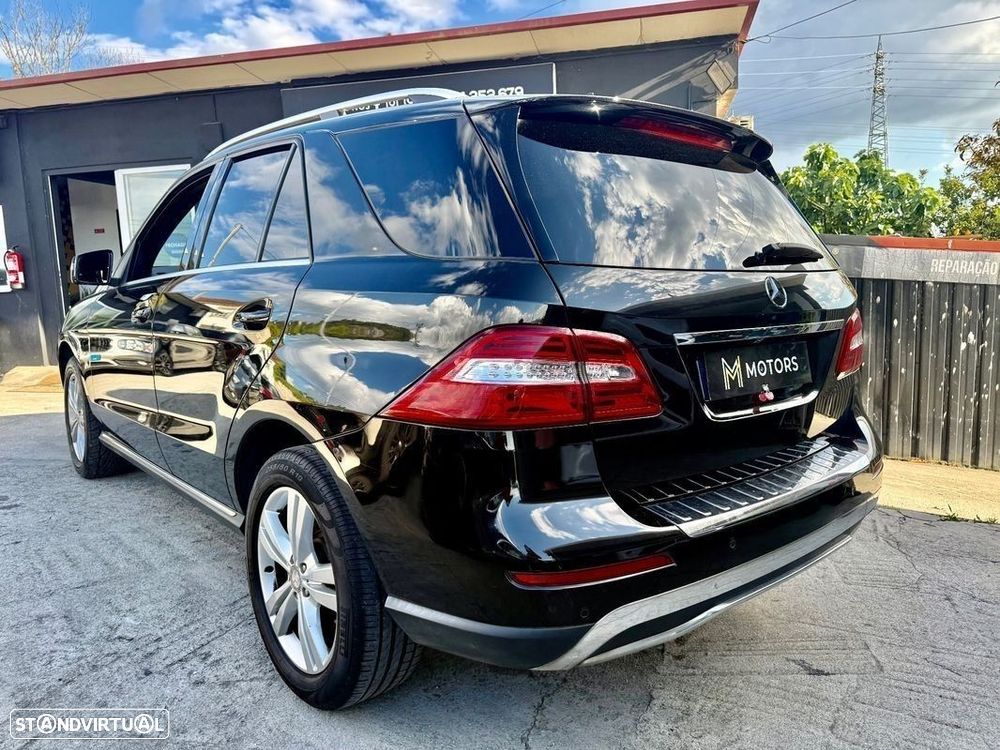 Mercedes-Benz ML 250 BlueTEC - 6