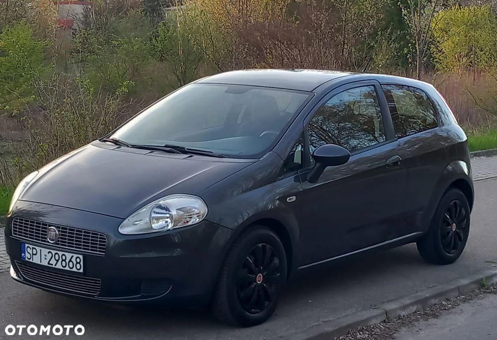 Fiat Grande Punto 1.4 8V Energy - 2